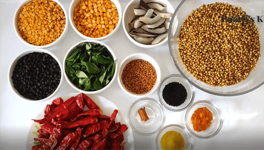 Homemade Iyengar Sambar Powder Recipe (Easy and Delicious)
