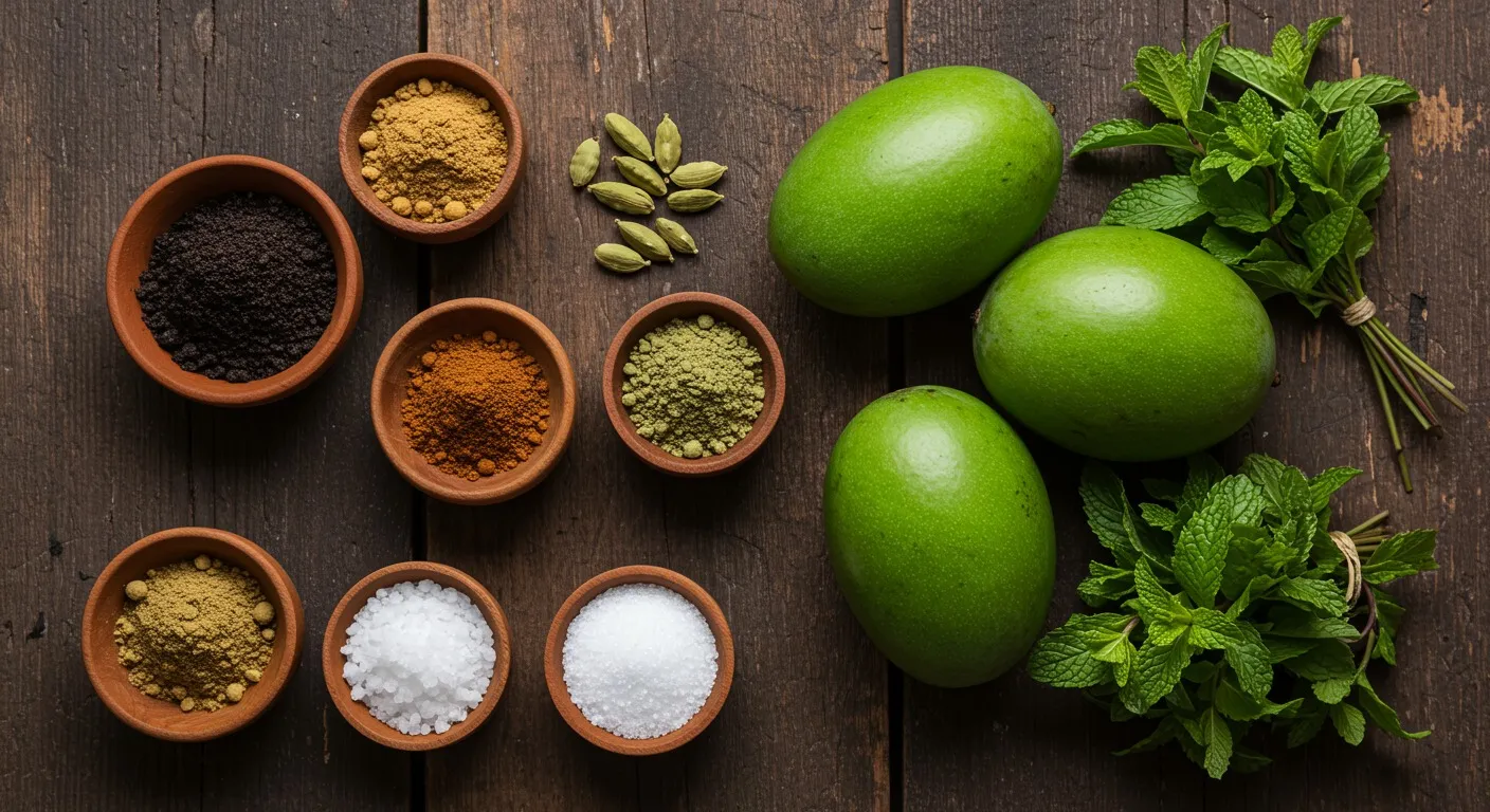 Aam Panna