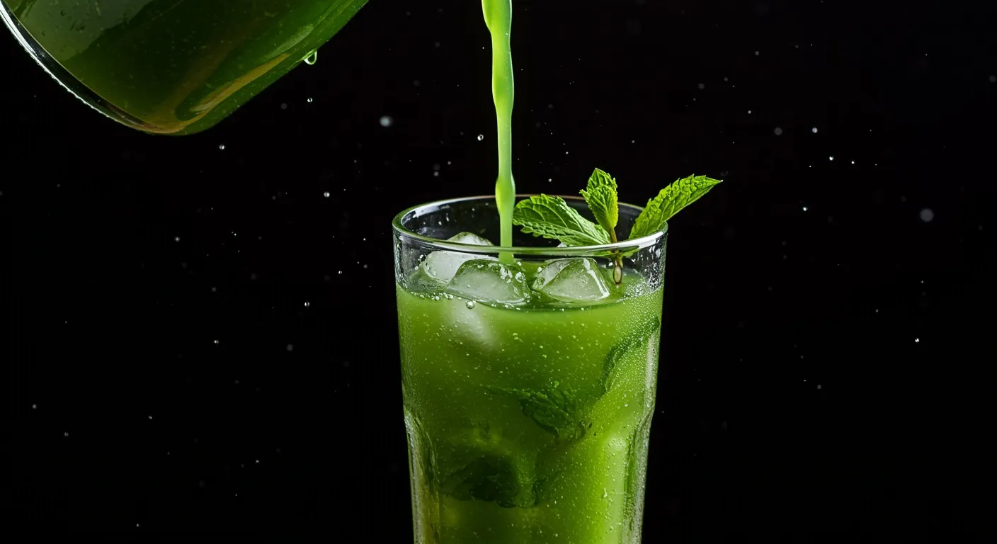 Aam Panna cooking step