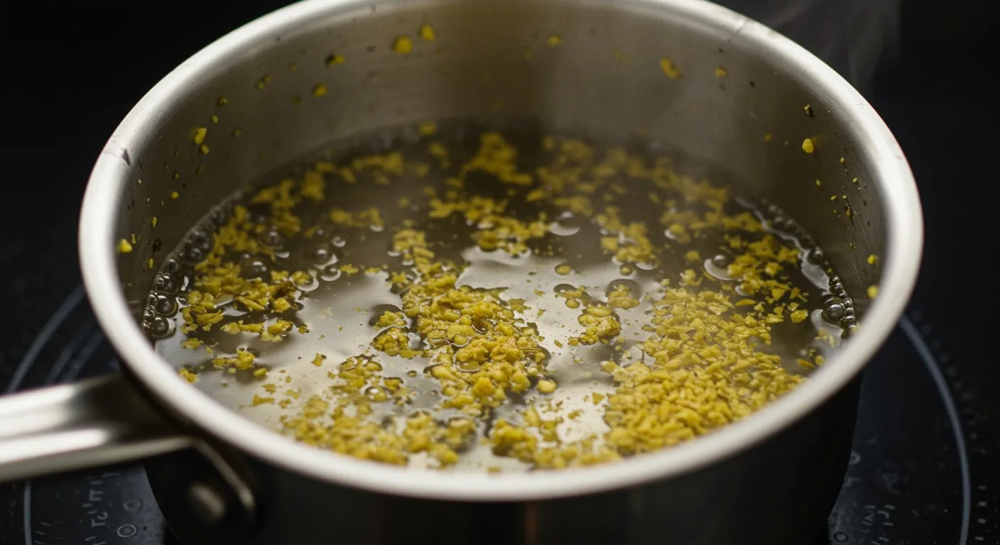Ajwain Digestive Water preparation
