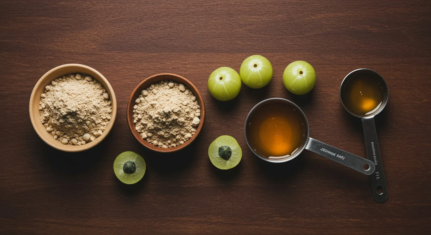 Amla Water for Acidity