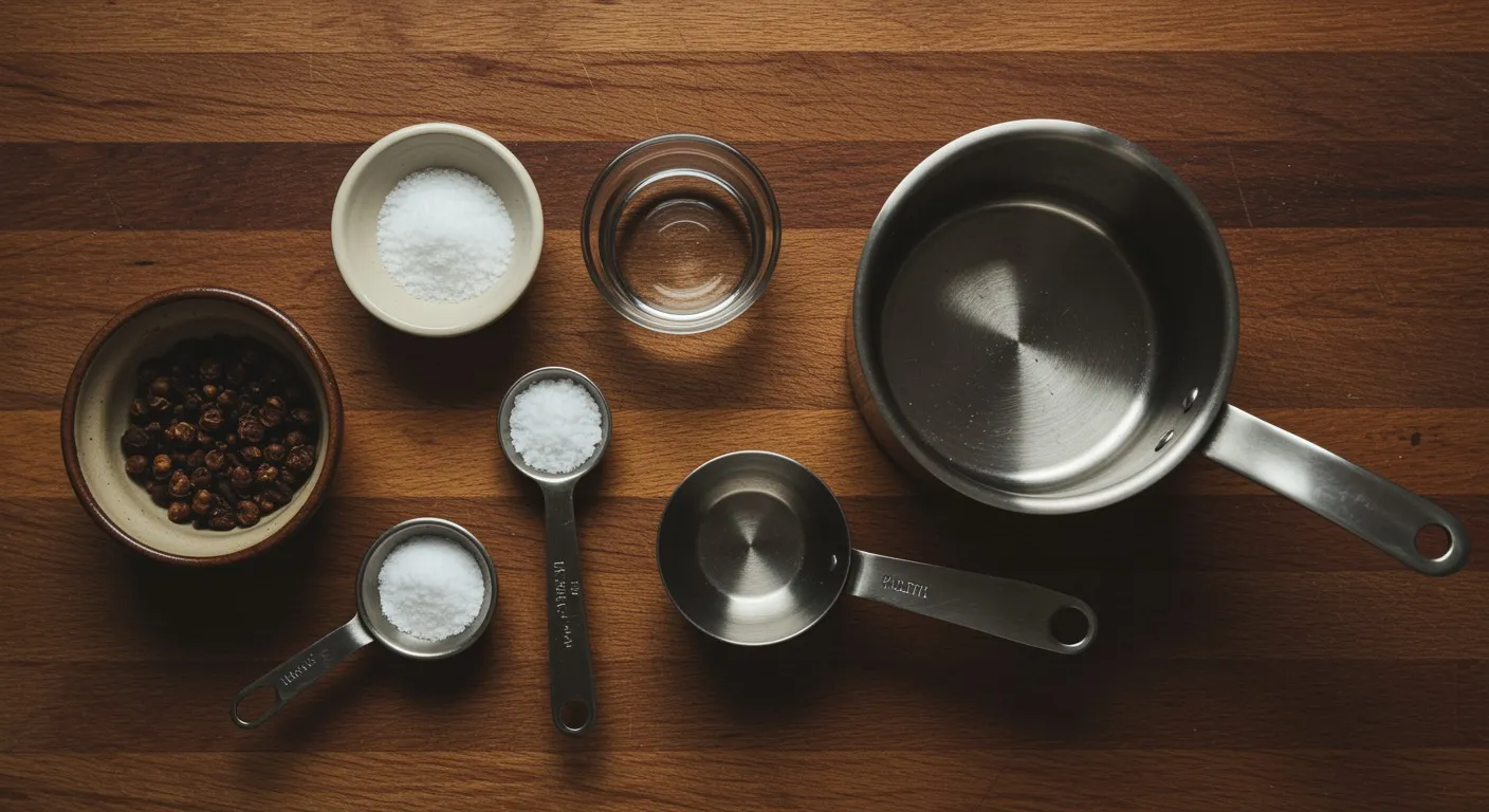 Clove Decoction Mouth Rinse