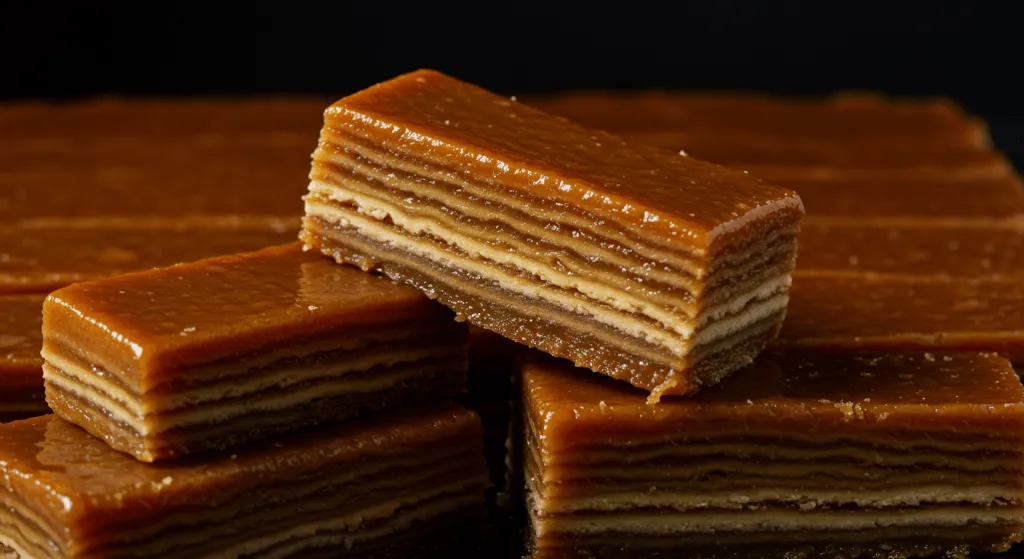 goan bebinca
