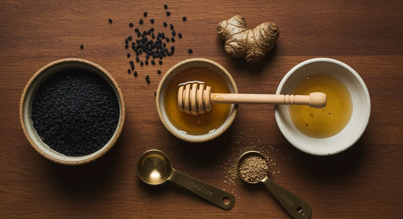 Kalonji Digestive Water