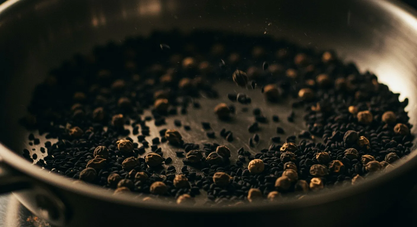 Kalonji Digestive Water preparation