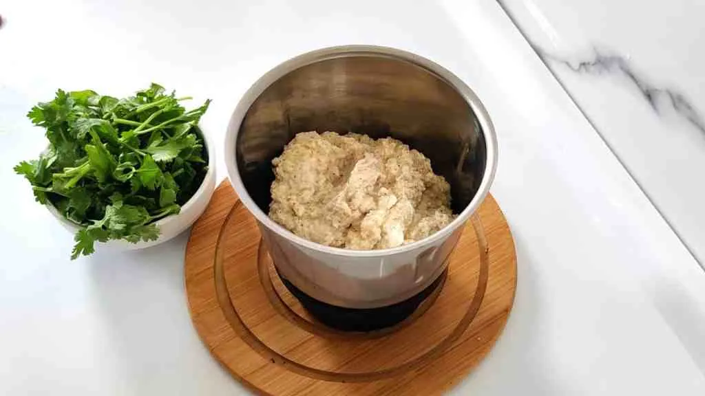 Best Coconut Chutney for Dosa Recipe