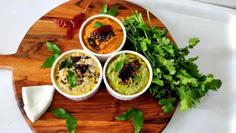 Best Coconut Chutney for Dosa Recipe