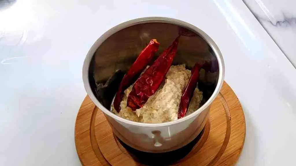 Best Coconut Chutney for Dosa Recipe