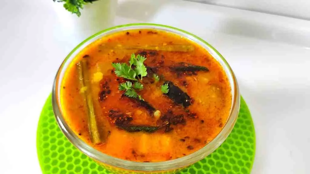 Hotel Sambar Recipe