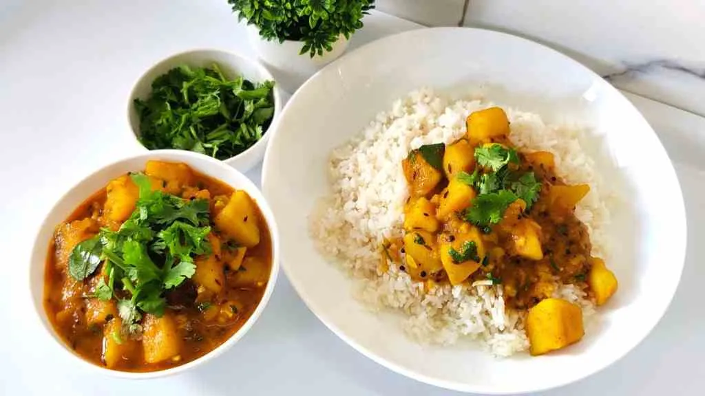Indian Potato Recipe