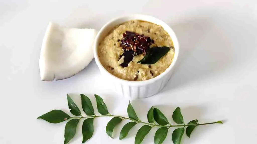 Coconut Chutney