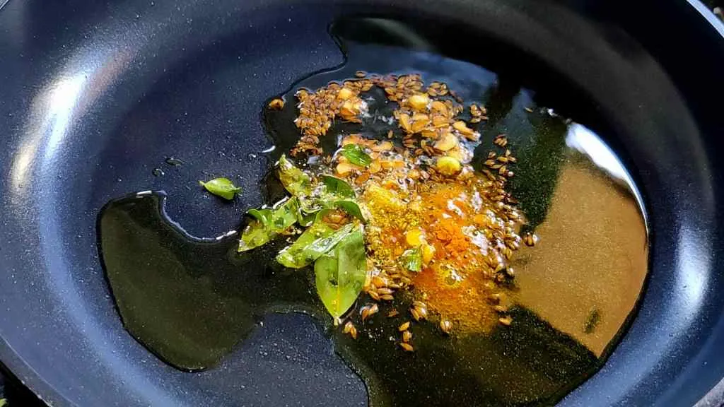 Best Bitter Gourd Poriyal Recipe