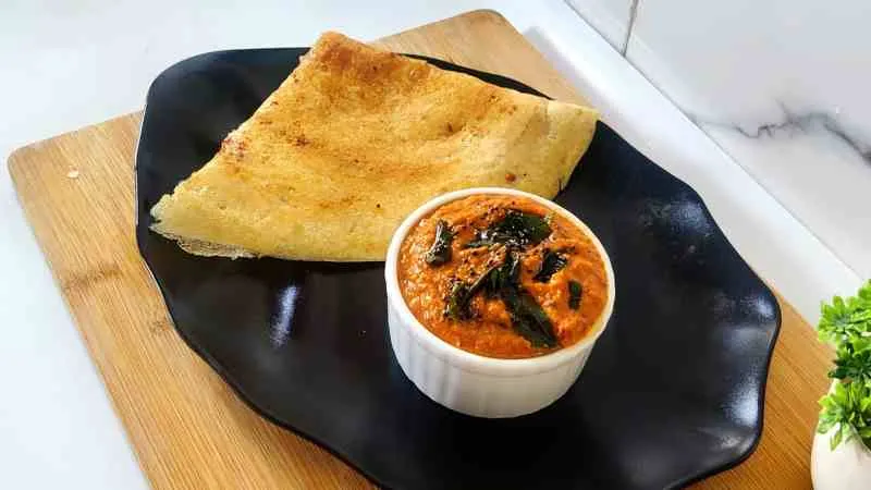 Indian Onion Chutney Recipe