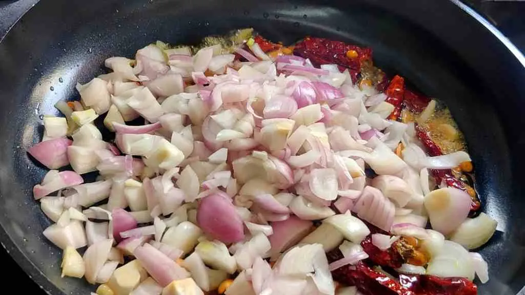 Best South Indian Onion Chutney Recipe