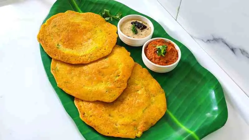 Adai Dosa