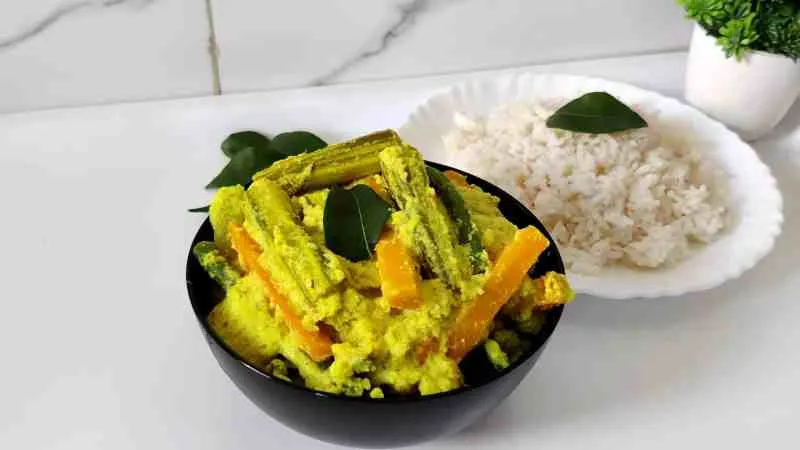 avial recipe kerala style