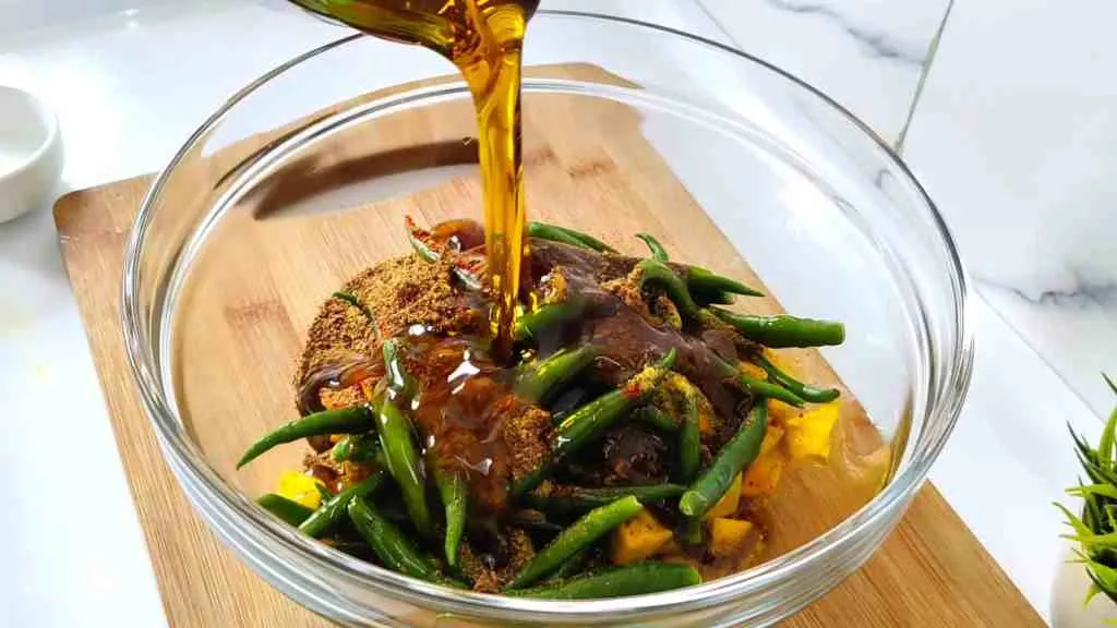 Instant Mango Pickle Recipe