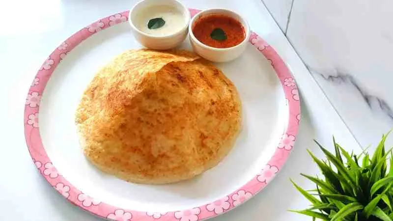 Paper dosa recipen