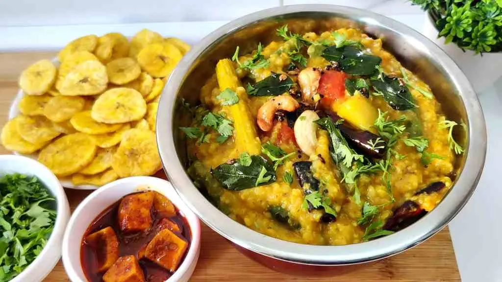 Saravana Bhavan Sambar Sadam