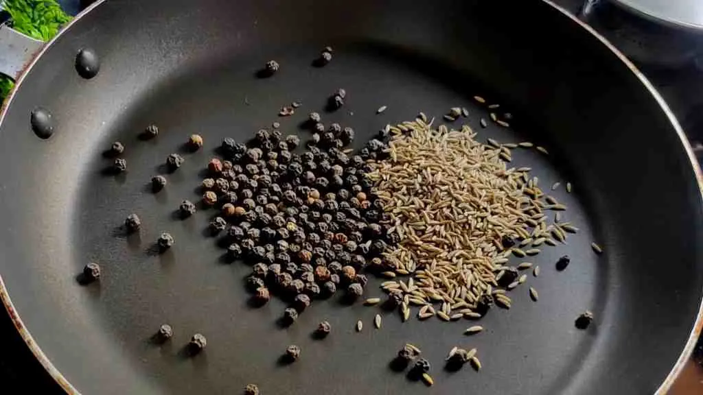 Homemade Rasam Powder Recipe