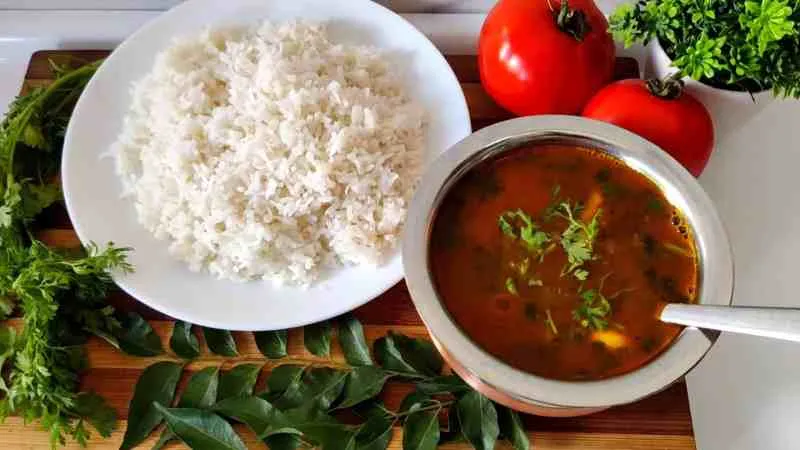 Kerala Rasam Recipe
