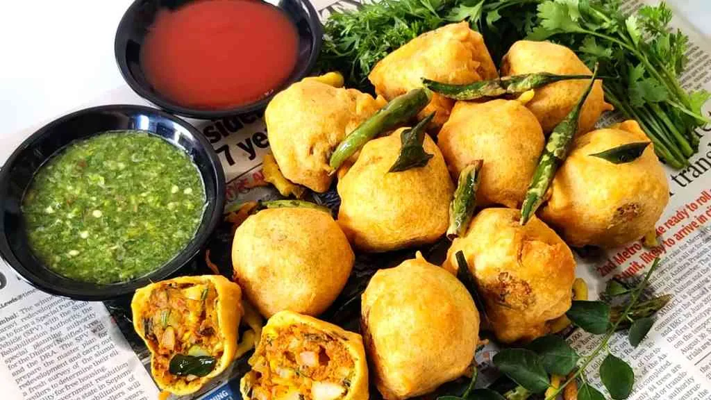 Aloo bonda recipe