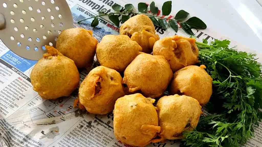 aloo bonda
