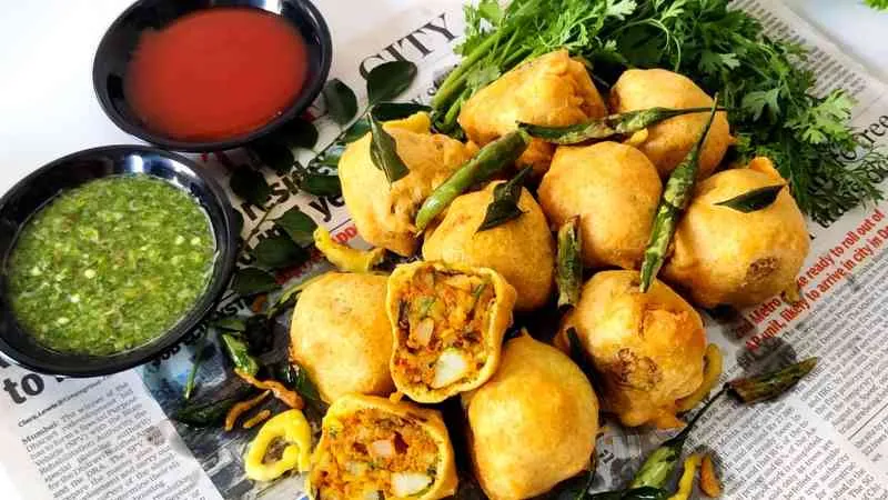 The Best Aloo Bonda Recipe