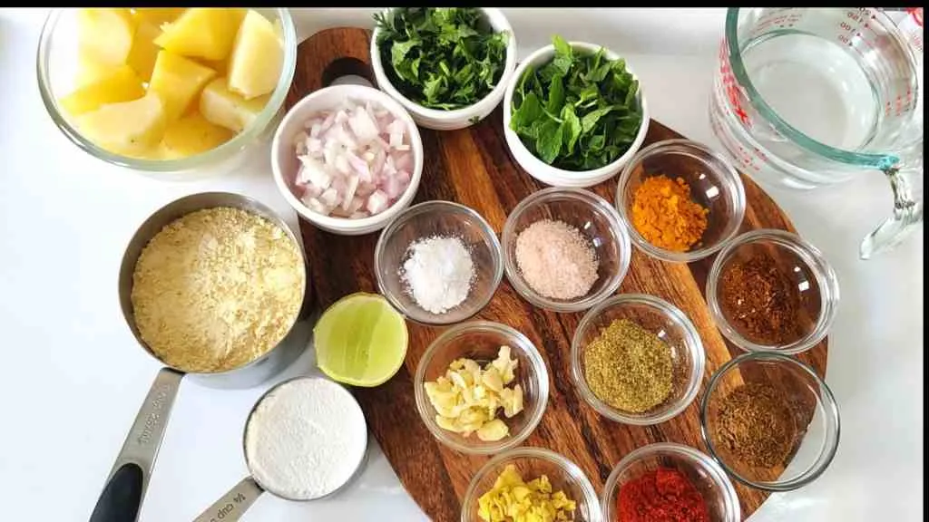 Aloo bonda