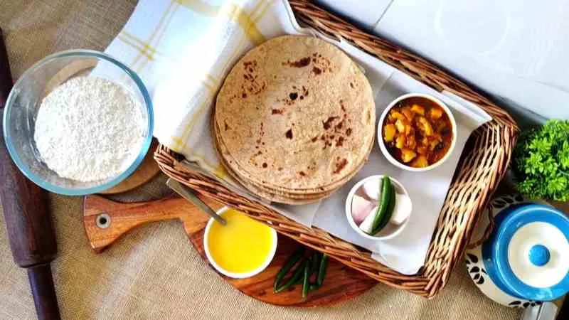 How To Make Soft Chapatis