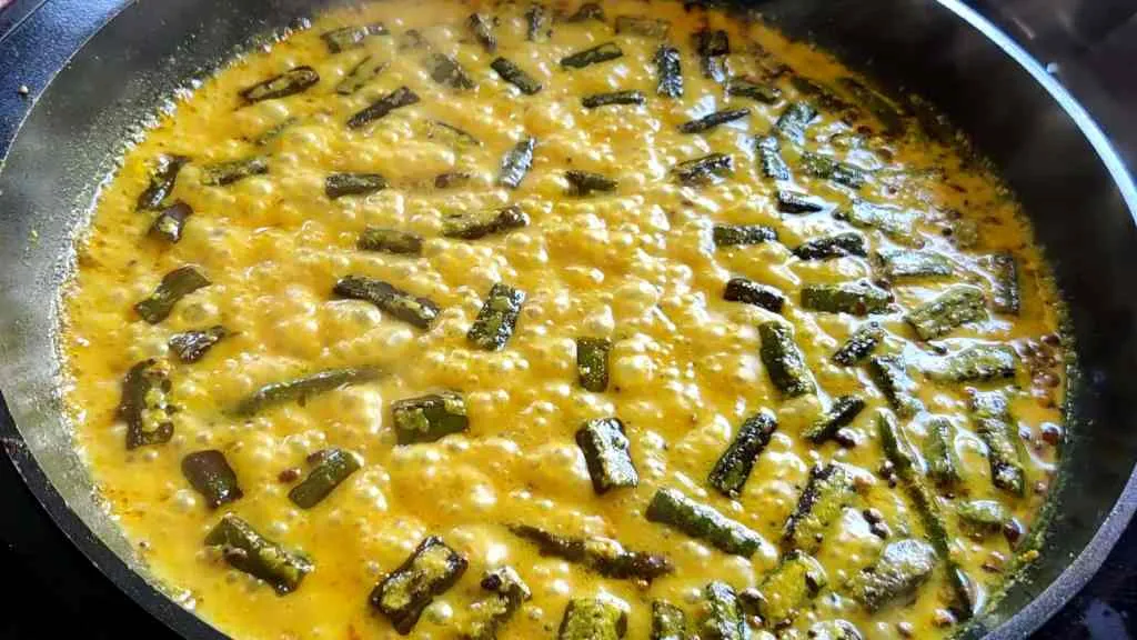 The Best Mor Kuzhambu Recipe
