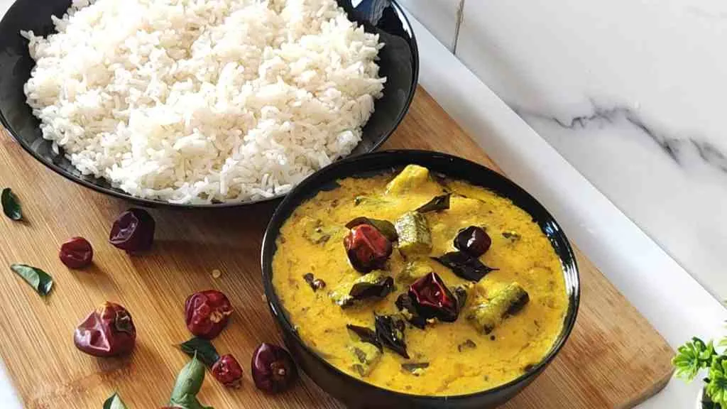 Mor kuzhambu