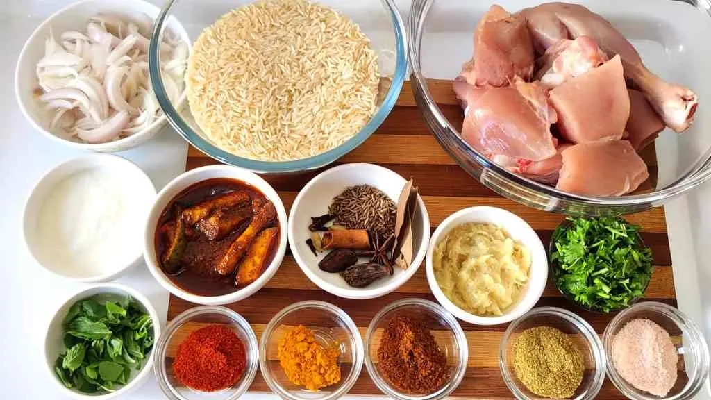 Avakaya Biryani