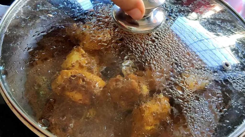 Avakaya Biryani Recipe (Mango Pickle Biryani)
