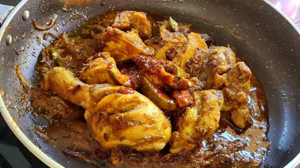 Avakaya biryani 