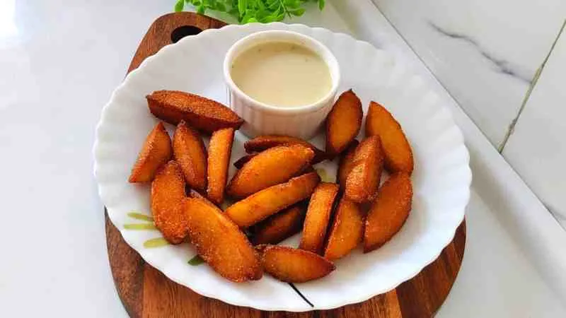 Fried Idlis
