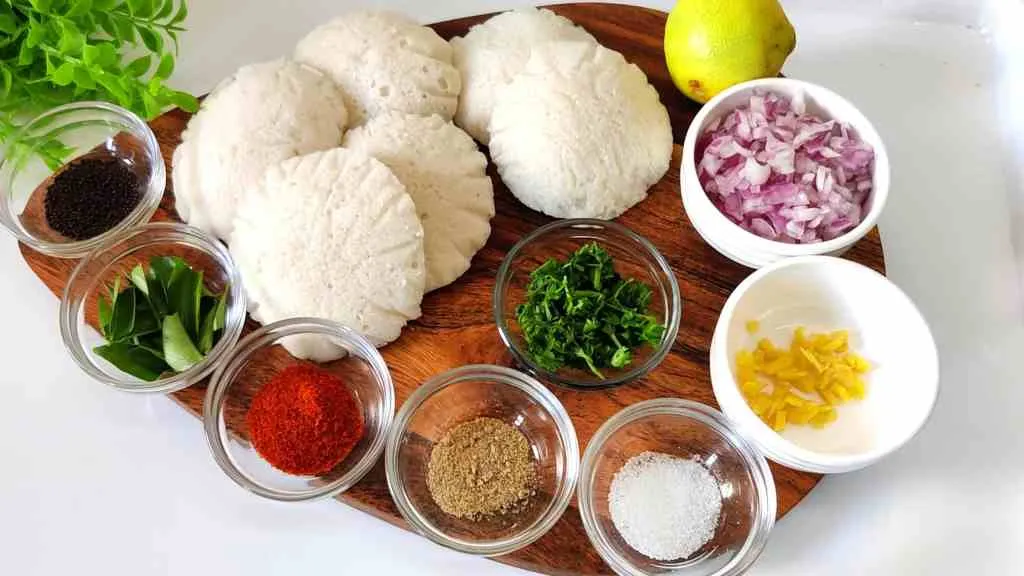 Masala Idlis