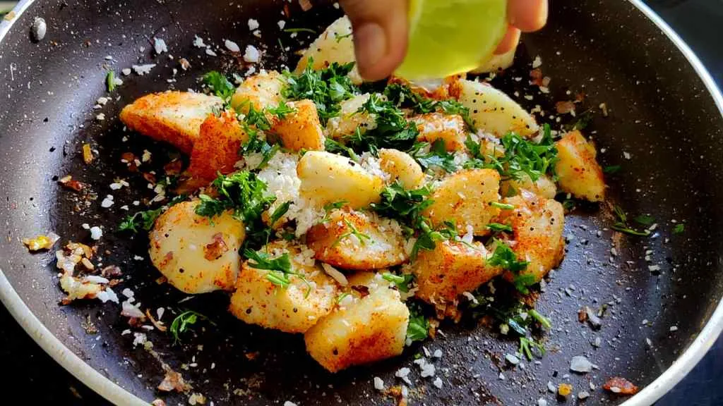 Fried Idli and Masala Idli Recipe