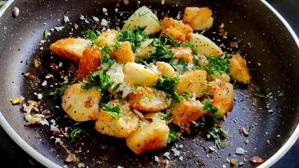 Fried Idli and Masala Idli Recipe