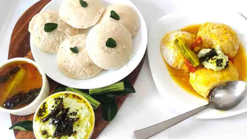 pressure cooker idli