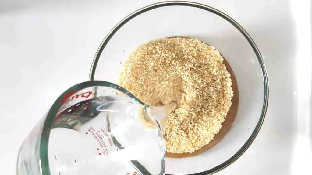 Pressure Cooker Idli