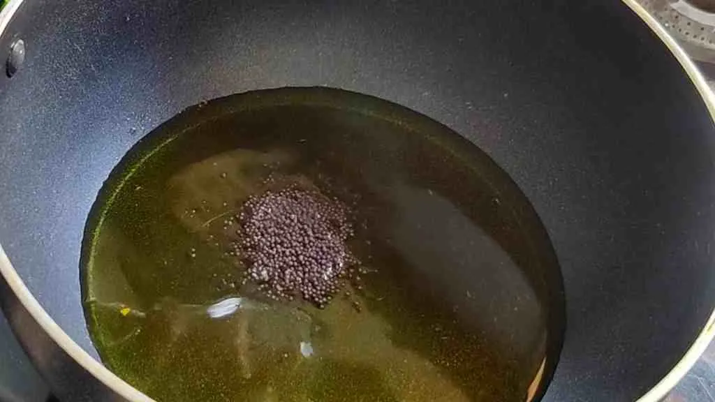 Indian lime pickle