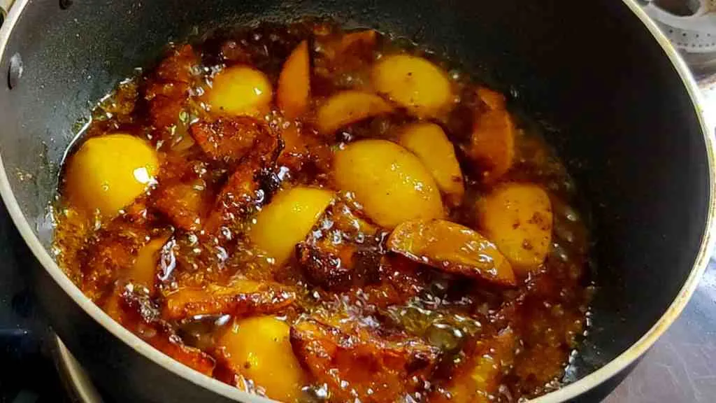 Homemade Indian Lime Pickle Recipe