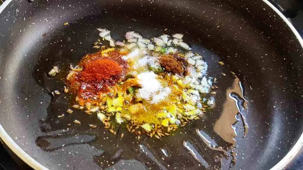 Dry Moong Dal Recipe | Sookhi Moong Dal