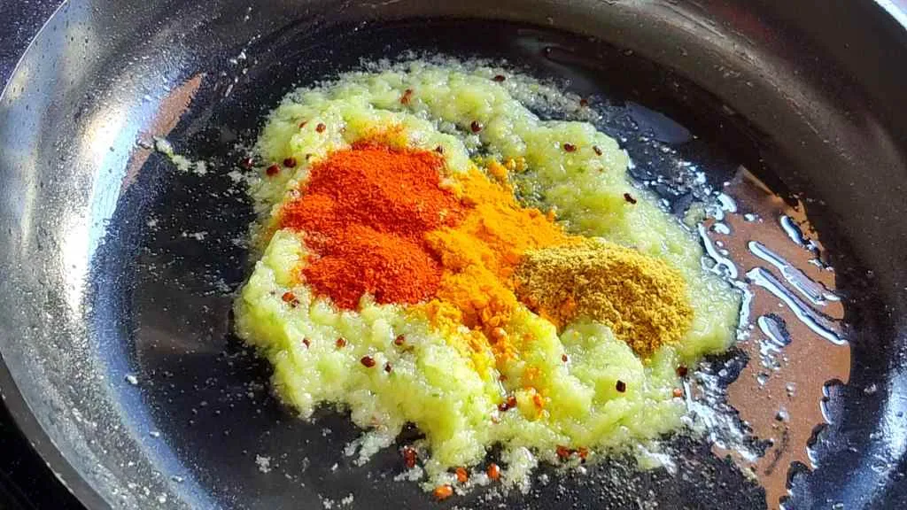 South Indian Fish Curry
