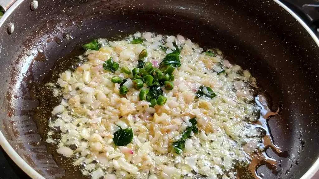 South Indian chicken curry