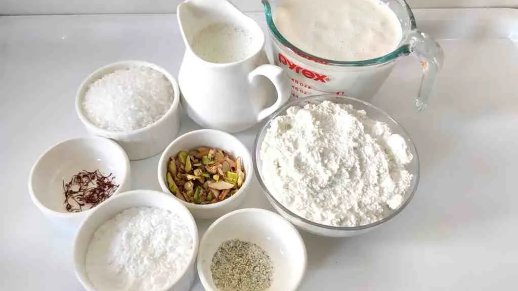 Rasmalai with Ricotta Cheese