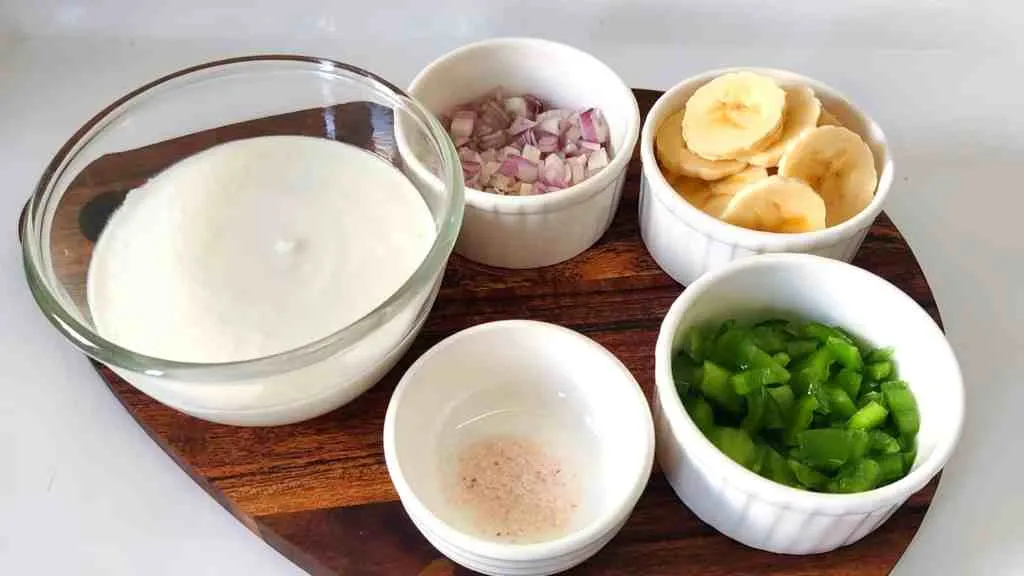 Easy South Indian Pachadi Recipe