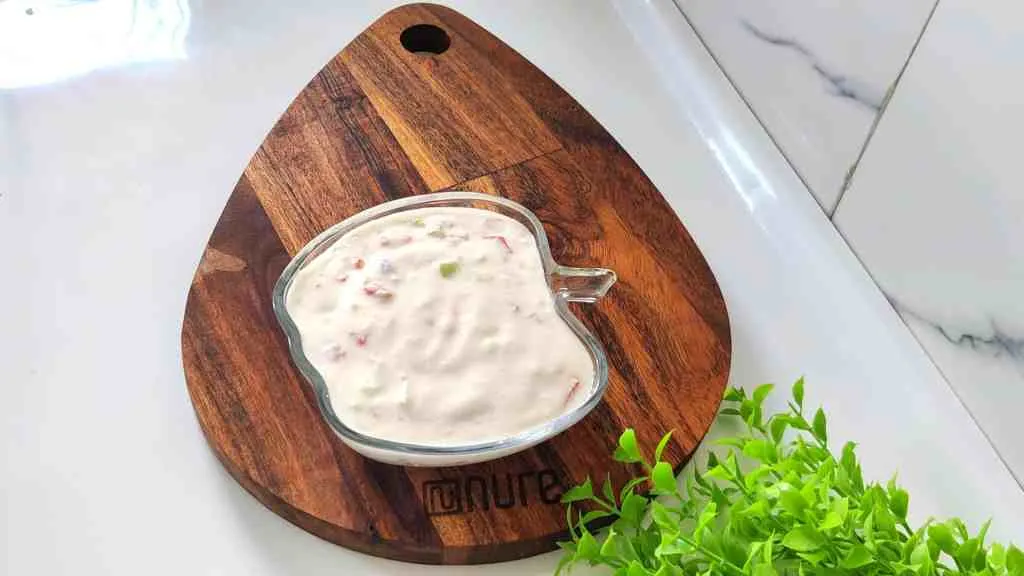 Easy South Indian Pachadi Recipe