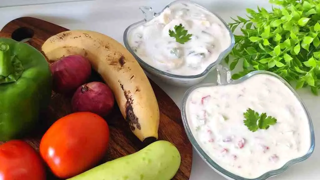 Easy South Indian Pachadi Recipe